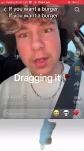 If You Want A Burger Asher Lara