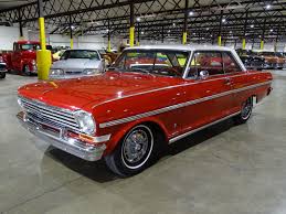 Image result for Ember Red 1964 Nova