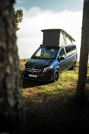 2020 Mercedes Benz Marco Polo Hd Pictures Videos Specs Information Dailyrevs In 2020 Mercedes Benz Vans Mercedes Benz Motorhome Manufacturers