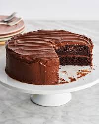 Hershey chocolate cake recipe cocoa. I Tried Hershey S Perfectly Chocolate Chocolate Cake Recipe Kitchn