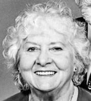 Beryl TIDD Obituary (2021)