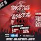 Battle of the Bands | Heat 3 event in Inverness