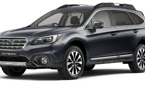 Subaru Outback 2019 Subaru Outback Subaru Outback