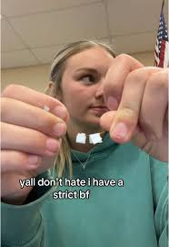 Navigating a Strict Boyfriend During Summer Fun