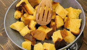 Muffin con nocciole e noci. Pandoro Avanzato Riutilizzalo Per Preparare Una Cheesecake Veloce E Senza Cottura Ohga