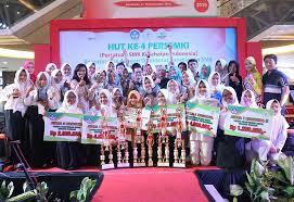 Scopri ricette, idee per la casa, consigli di stile e altre idee da provare. Smk Citra Medika Sragen Borong 6 Penghargaan Nasional Sapu Bersih 3 Juara Di Kelompok Farmasi Satu Siswi Sabet Juara Wirausahawan Muda Joglosemar News