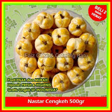 Bahan dasar membuat kue kering; Eksklusif Kue Kering Nastar Cengkeh 500gr Lebarancookies Nastar Cengkeh Nastar Keranjang Premium Kue Bunga Nastar Keranjang Cemilan Snack Food Bukalapak Com Inkuiri Com
