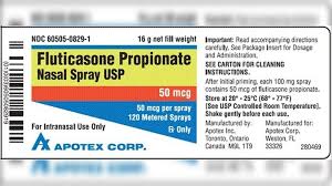 1,744 nasal spray sinusitis products are offered for sale by suppliers on alibaba.com, of which other healthcare supply accounts for 4%, physical therapy equipments accounts for 1%, and tracheal cannula accounts for 1%. Recall Alert Nasal Sprays Could Contain Small Glass Particles Katu
