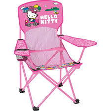 Hello Kitty Camping Chair Kids Camping Chairs Hello Kitty Items Mesh Chair