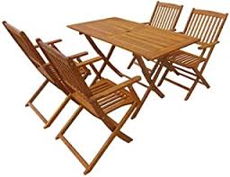 Maybe you would like to learn more about one of these? Amazon Co Uk Wooden Garden Dining Sets