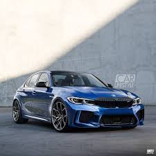 2020 Bmw G80 M3 Render Carlifestyle Bmw M3 Bmw Super Cars