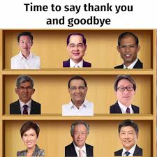 The cabinet of singapore forms the government (executive branch) of singapore together with the president of singapore. If Only Singaporeans Stopped To Think Singapore Cabinet Reshuffle April 2018 Fourth Generation Leaders To Helm 10 Of 16 Ministries