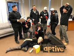 Average salaries for aptive environmental pest control technician: Aptive Environmental Office Photos Glassdoor