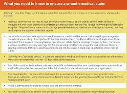 Malaysia's visa policy is a set of regulations that determines the requirements that a citizen of another country must meet in order to obtain a malaysian visa. It Pays To Understand Your Medical And Health Plan