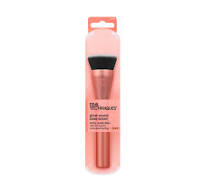 Real Techniques Glow Round Base Makeup Brush, For Liquid ...