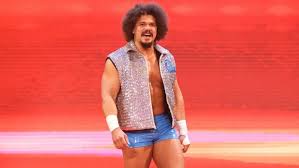 Carlito with the cleanest backstabber in the business now imagine him and sasha banks doing it in a match together and it be the most brutal thing you ever seen. Carlito Open To Ideas From Both Wwe And Aew Wrestlingworld