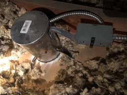 I would like to install recessed lighting in my vaulted ceiling. Ceiling Can Lights Ic20r Insulation Rated Trying To Determine How To Air Seal These Album On Imgur
