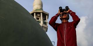 We did not find results for: Mengenal Sidang Isbat Dan Penentuan Awal Ramadhan Syawal Serta Dzulhijjah Halaman All Kompas Com
