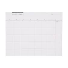 Monthly Planner Leila Range Kmart