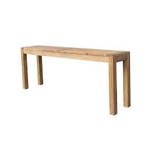 Your coffee table is a style centerpiece for your living ensemble, and whether you're gathering a room's style or gathering all of your friends, a piece like this is perfect for lending your ensemble a modern accent. Beechwood Console 2m House Garden