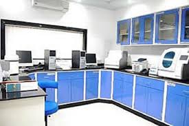 Advanced clinical laboratory at BYL Nair Hospital