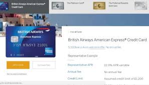 The british airways american express credit card offers 5,000 avios points when you spend £1,000 in your first 3 months (6,000 avios using this link and scrolling down to select the free british airways american express card). Why Should You Avoid The Free Ba Amex Card Like The Plague