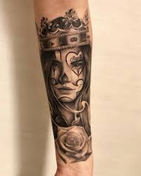 Inspired by the mexican day of the dead celebrations these gorgeous skull faced women have become a very popular tattoo, so much so. Celebrate Life And Death With These Awesome Day Of The Dead Tattoos Kickass Things