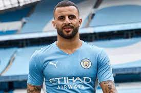 Puma man city home replica long sleeve herren trikot hellblau. Man City 2021 22 Kit New Home And Away Jersey Styles Release Dates Goal Com