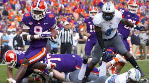 If clemson only wore orange or only wore purple, it would still be enough to make the top 10. Athlon Ranks The Top Acc Uniforms Clemson Near The Top Clemson Sports Talk