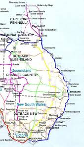 Check spelling or type a new query. Karte Von Australien East Coast Map Of East Coast Australia Australien Und Neuseeland Ozeanien
