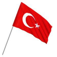 40 60 cm sopali turk bayragi alpaka kumas bilsan bayrak
