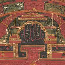 Résultat de recherche d'images pour "lineage thangkas"