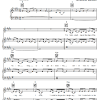 Piano slowly slowly 4 moderately (q= ca. 1