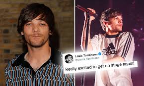 Louis tomlinson louis tomlinson's world tour is back on, with new dates confirmed for 2022. Louis Tomlinson S Live Stream Concert How To Get Tickets And Where To Watch Capital