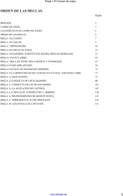 De nada, cuando necesites saber algo solo. Reglas Oficiales De Juego En Espanol De La National Football League Pdf Free Download