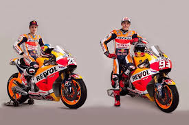 Honda Motogp 2015