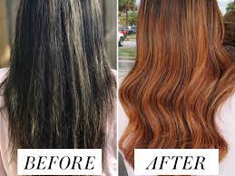 In this case, you'll likely want to wait at least two weeks before further hair treatments take place. How My Hair Colorist Corrected The Worst Dye Job I Ve Ever Had Allure