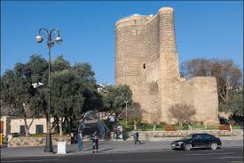 Menara Perawan di Baku – Tur ke Uzbekistan & Asia Tengah & Kaukasus