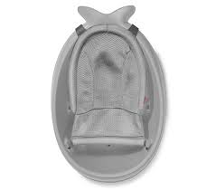 Blooming baby™ blooming bath lotus in light pink/white/grey. Skip Hop Moby Smart Sling 3 Stage Baby Bath Tub Pottery Barn Kids