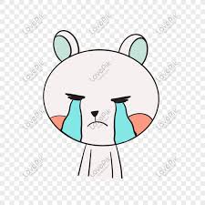 Kumpulan gambar kartun lebah bestkartun. Kartun Wajah Besar Kucing Ilustrasi Sedih Gambar Unduh Gratis Imej 401267160 Format Psd My Lovepik Com