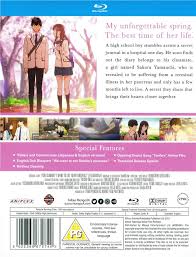 Anime feature i want to eat your pancreas gets a trailer 07 january 2019 | flickeringmyth. I Want To Eat Your Pancreas 2018 Cede Com