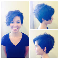 Here are pictures of this year's best haircuts and hairstyles for women with short hair. Pin On Hair