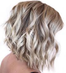 The bob appeared in 1915 not as a haircut, but as a useful hairstyle for… dancing. 40 Banging Blonde Bob And Blonde Lob Hairstyles Lob Hairstyle Blonde Lob Angled Bob Hairstyles