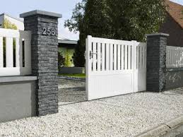 Epingle Sur Portail Clotures