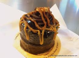 chocolate mini cake at bob s mini cakes cake desserts