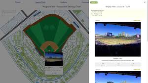⭐ awarded most beautiful stadium in the world 2019. A View From My Seat Launches Fan Driven Seating Charts To See The Views
