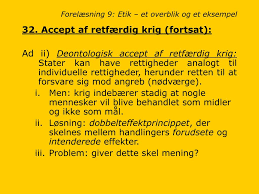 Med ♦k blank ville øst uden tøven spille den tilbage, så en pause fulgt af. Ppt Grundkursus I Videnskab Og Filosofi Forelaesning 9 Etik Et Overblik Og Et Eksempel Powerpoint Presentation Id 340305
