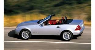 Bilder Zu Mercedes Benz Slk 230 Kompressor 193 Ps Roadster 1996 2000 Seite Links Seite 4
