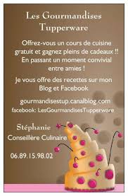 Les Gourmandises Tupperware Gourmandise Tupperware Cours De Cuisine