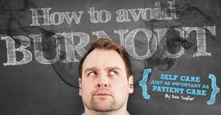 How to Avoid Burnout